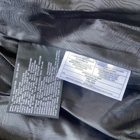 Brand new jacket with tags - Picture 6 of 8